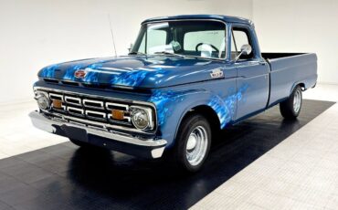 Ford F-100 Pickup 1963