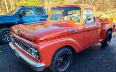 Ford F-100 Pickup 1963