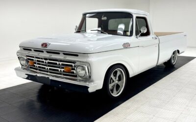 Ford F-100 1964