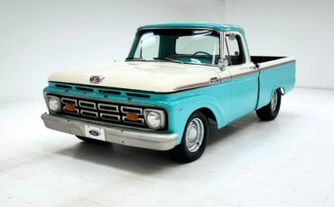 Ford F-100 Pickup 1964