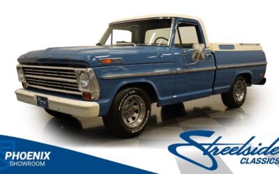 Ford F-100 Pickup 1968 à vendre