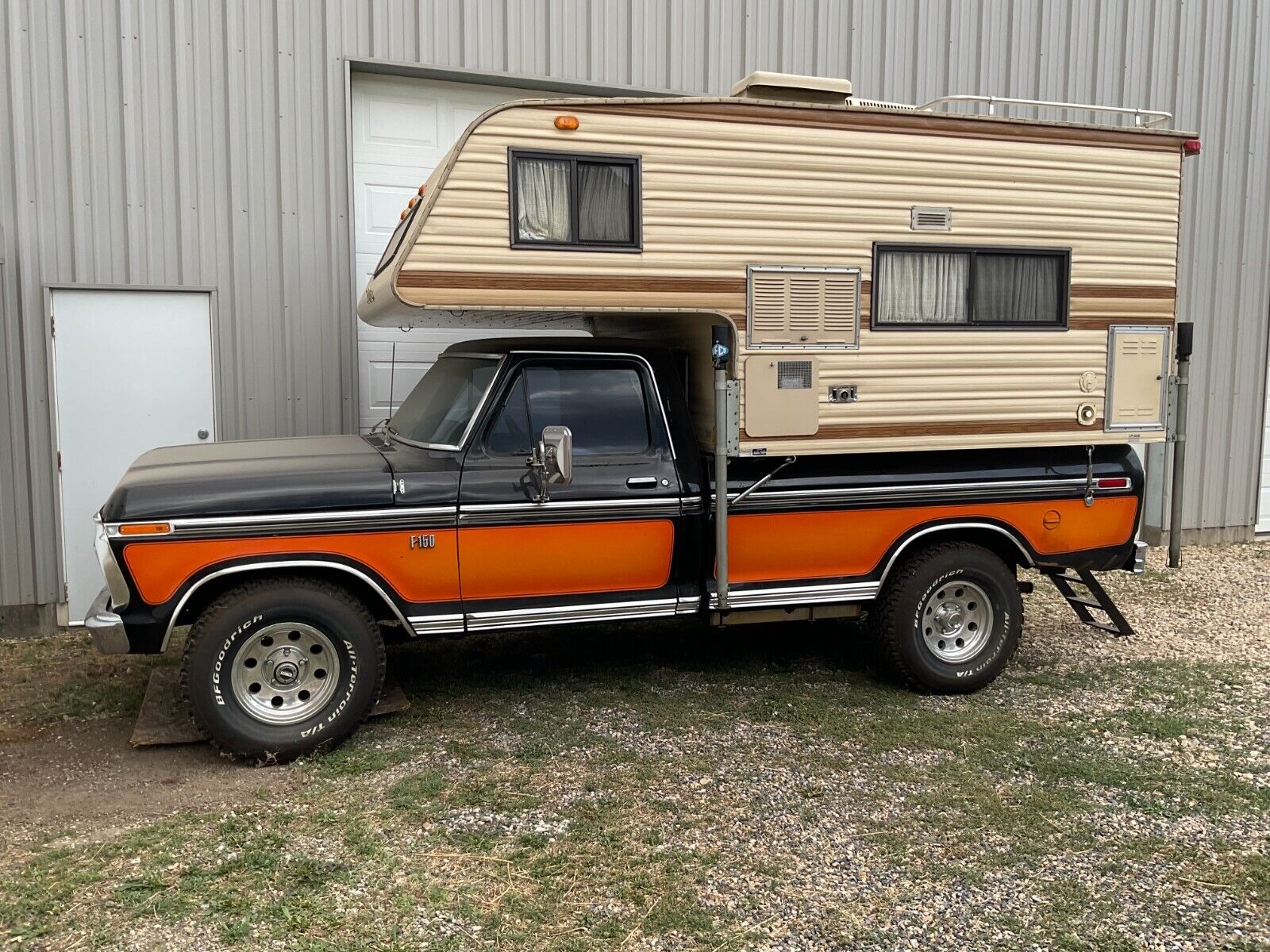 Ford F-150  1976 à vendre