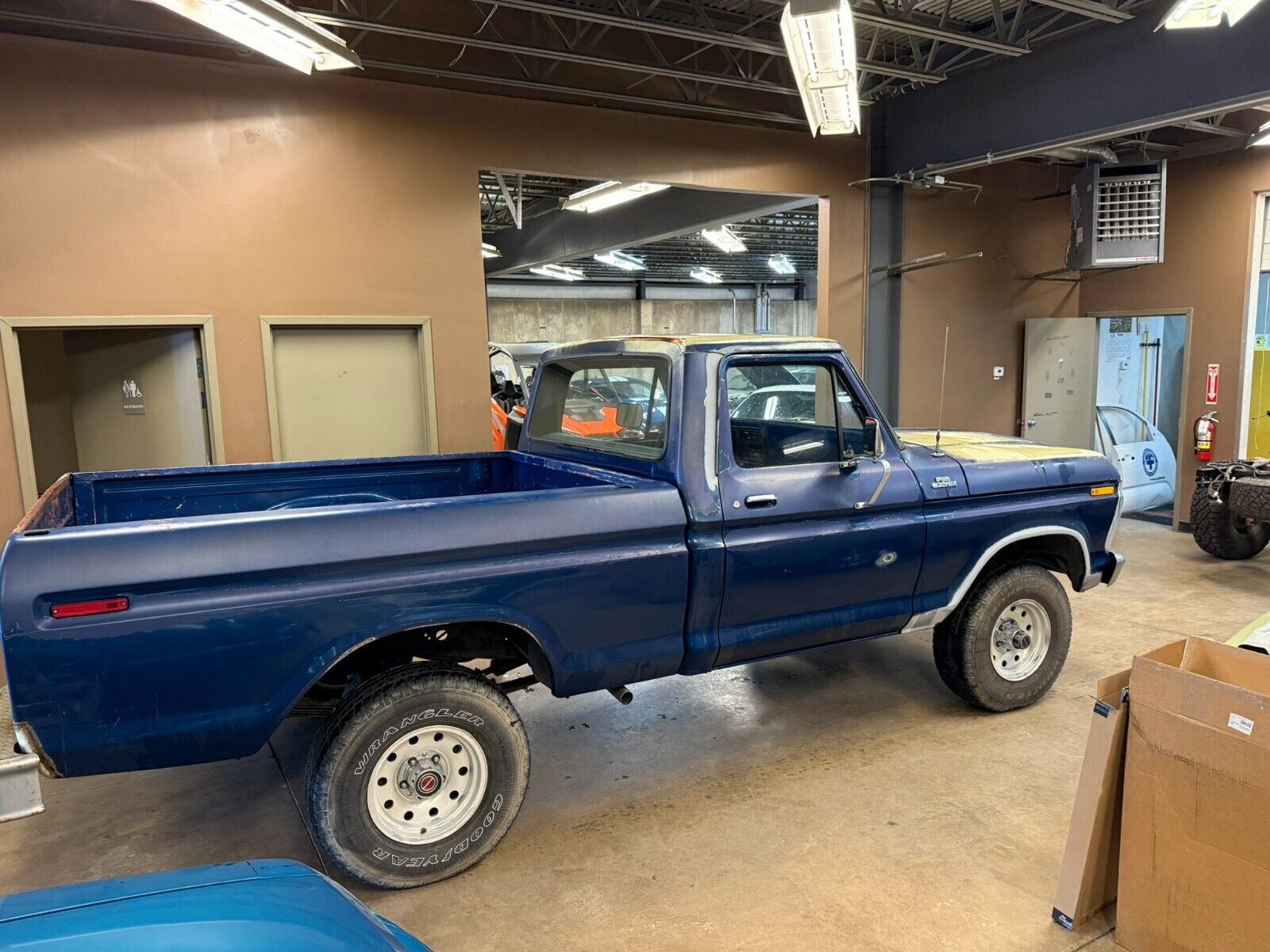 Ford F-150  1977 à vendre