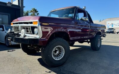 Ford F-150  1977 à vendre