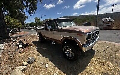 Ford F-150  1983 à vendre