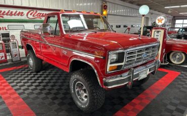 Ford F-150  1985