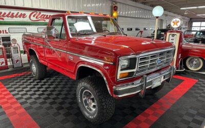 Ford F-150 1985