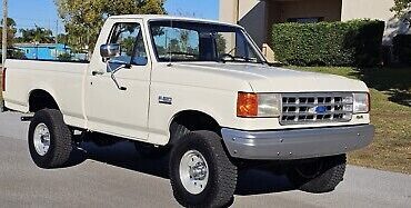 Ford F-150  1991