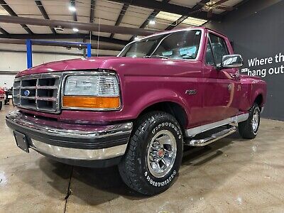 Ford F-150  1992