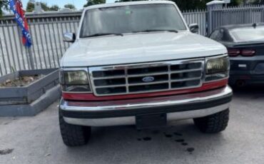 Ford F-150  1993