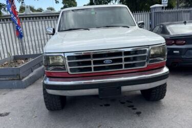 Ford F-150  1993 à vendre