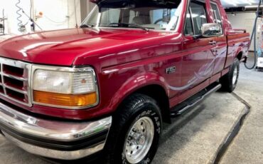 Ford F-150  1995