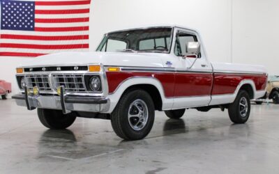 Ford F-150 1977