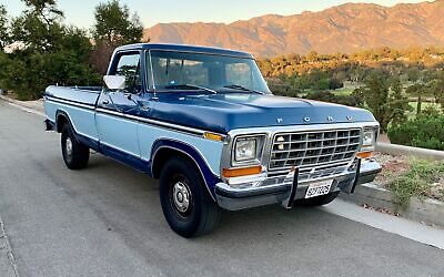 Ford F-150 Pickup 1978 à vendre