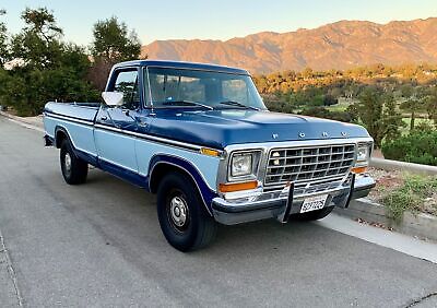 Ford F-150 Pickup 1978 à vendre