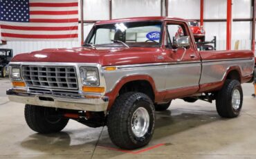 Ford F-150 Pickup 1979