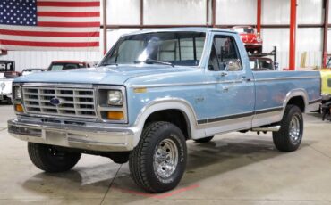 Ford F-150 Pickup 1983