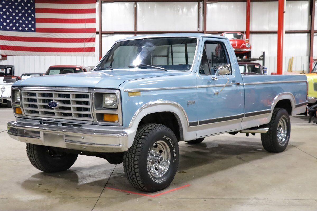 Ford F-150 Pickup 1983 à vendre