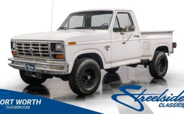 Ford F-150 Pickup 1984