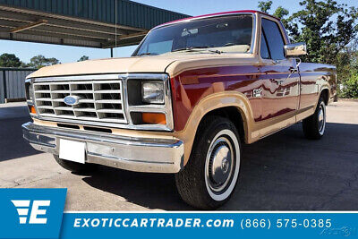 Ford F-150 Pickup 1985 à vendre