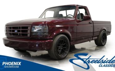 Ford F-150 Pickup 1995