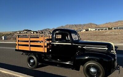 Ford F  1942 à vendre