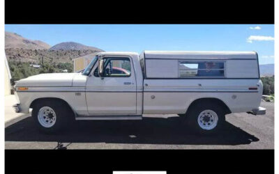 Ford F-250 1972 à vendre