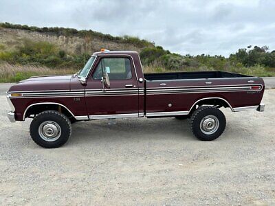 Ford F-250 1974 à vendre