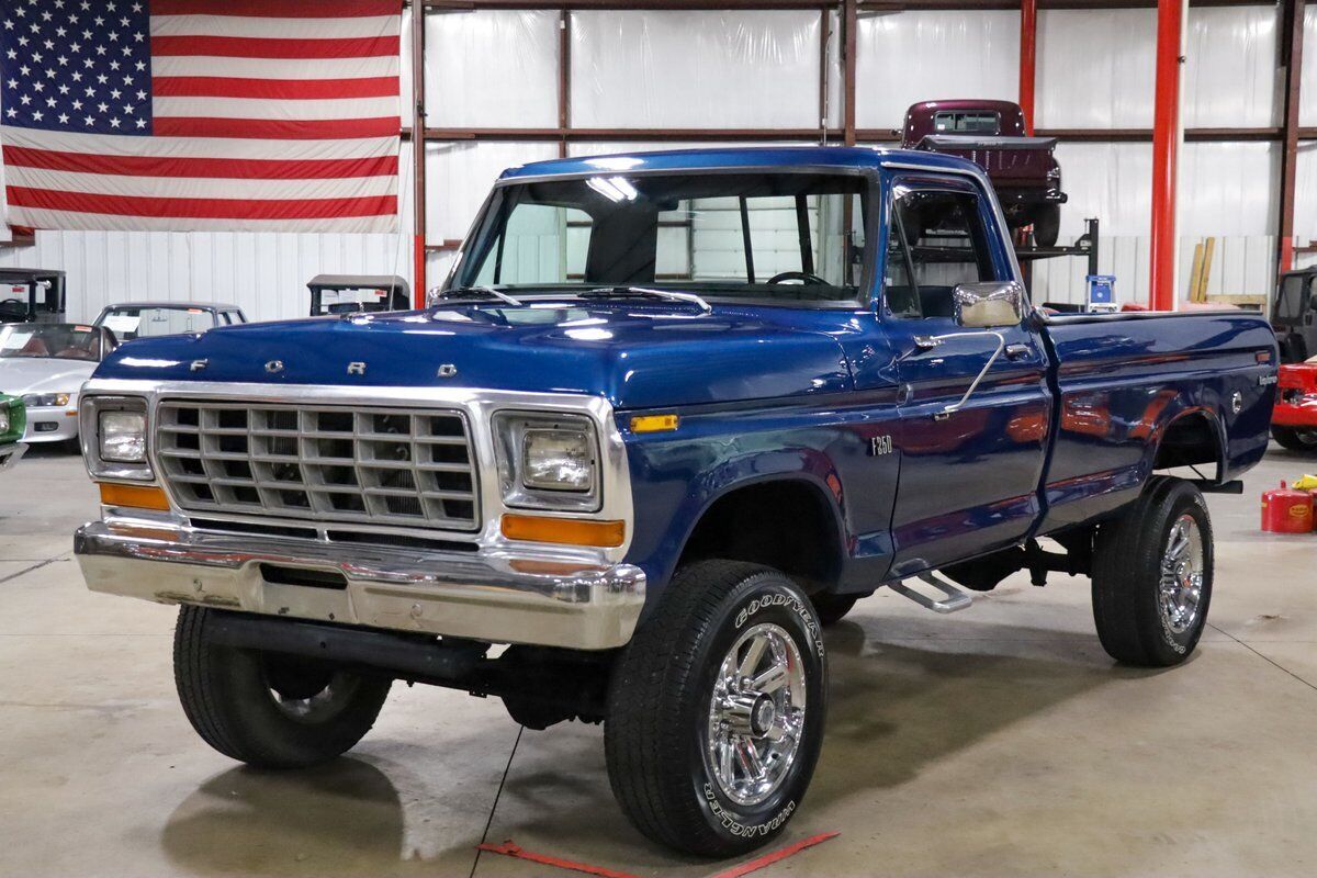 Ford F-250 1975 à vendre