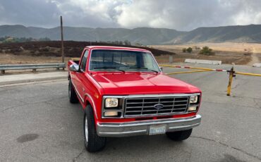 Ford F-250  1986