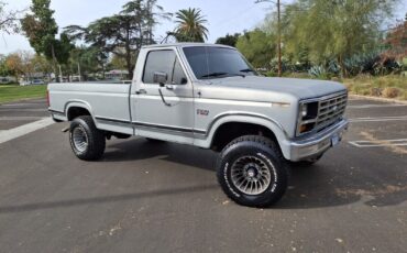 Ford F-250  1986