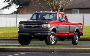 Ford F-250  1992