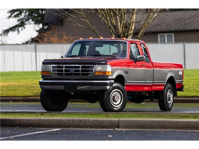 Ford F-250  1992