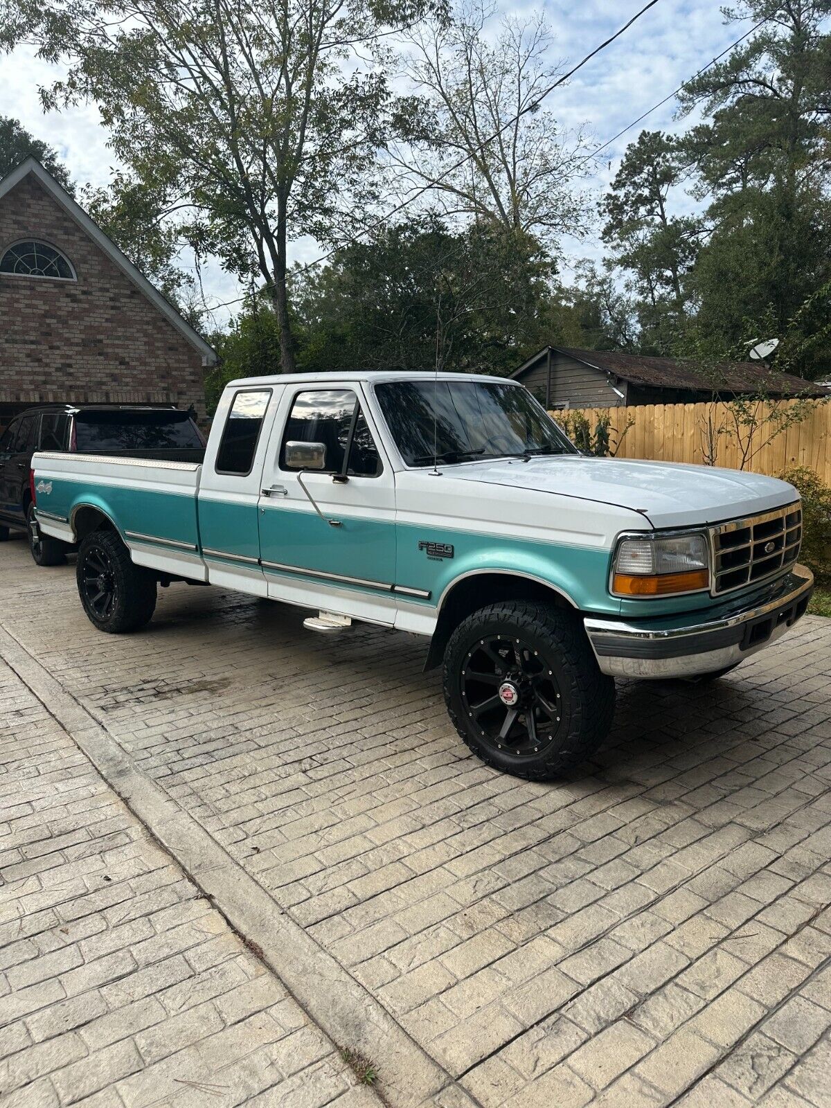 Ford F-250  1994 à vendre