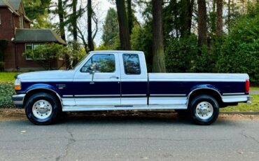 Ford F-250  1995