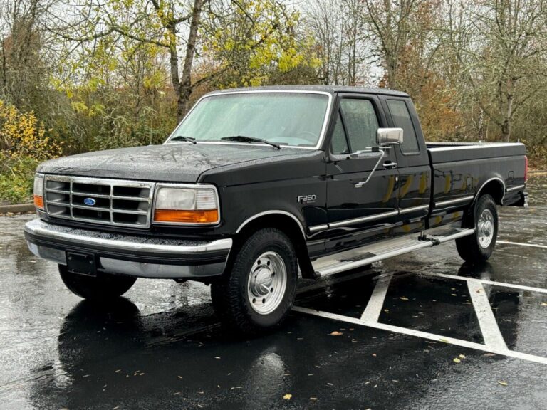 Ford F-250  1995 à vendre