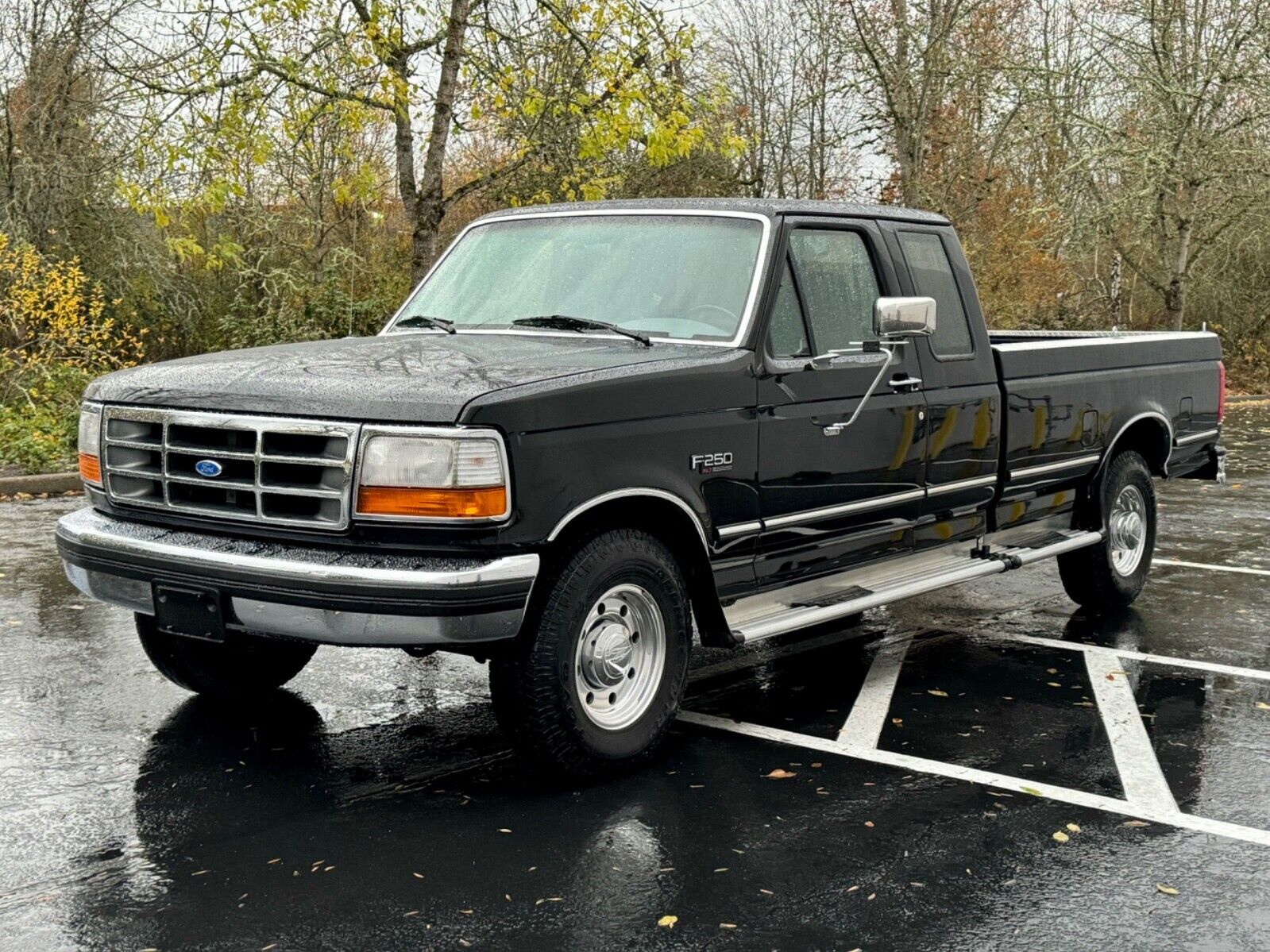 Ford F-250  1995