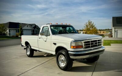 Ford F-250  1995 à vendre