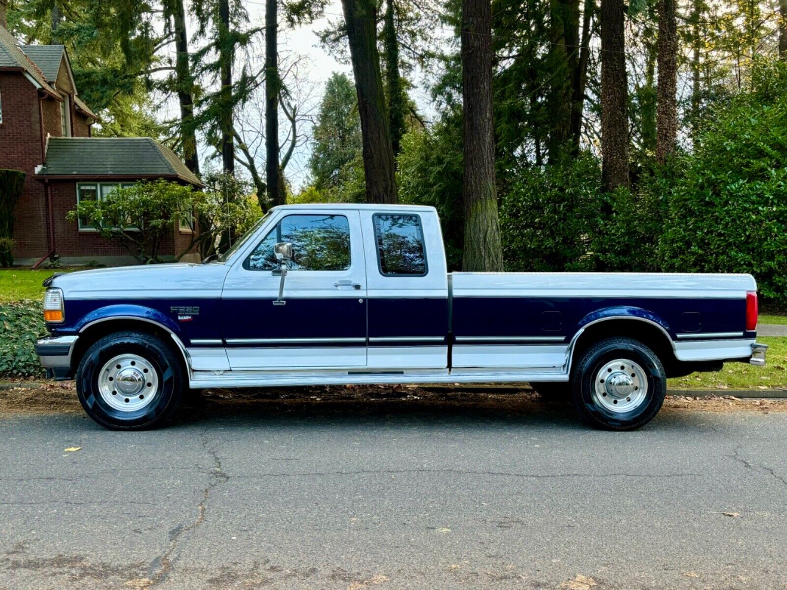 Ford F-250  1995 à vendre