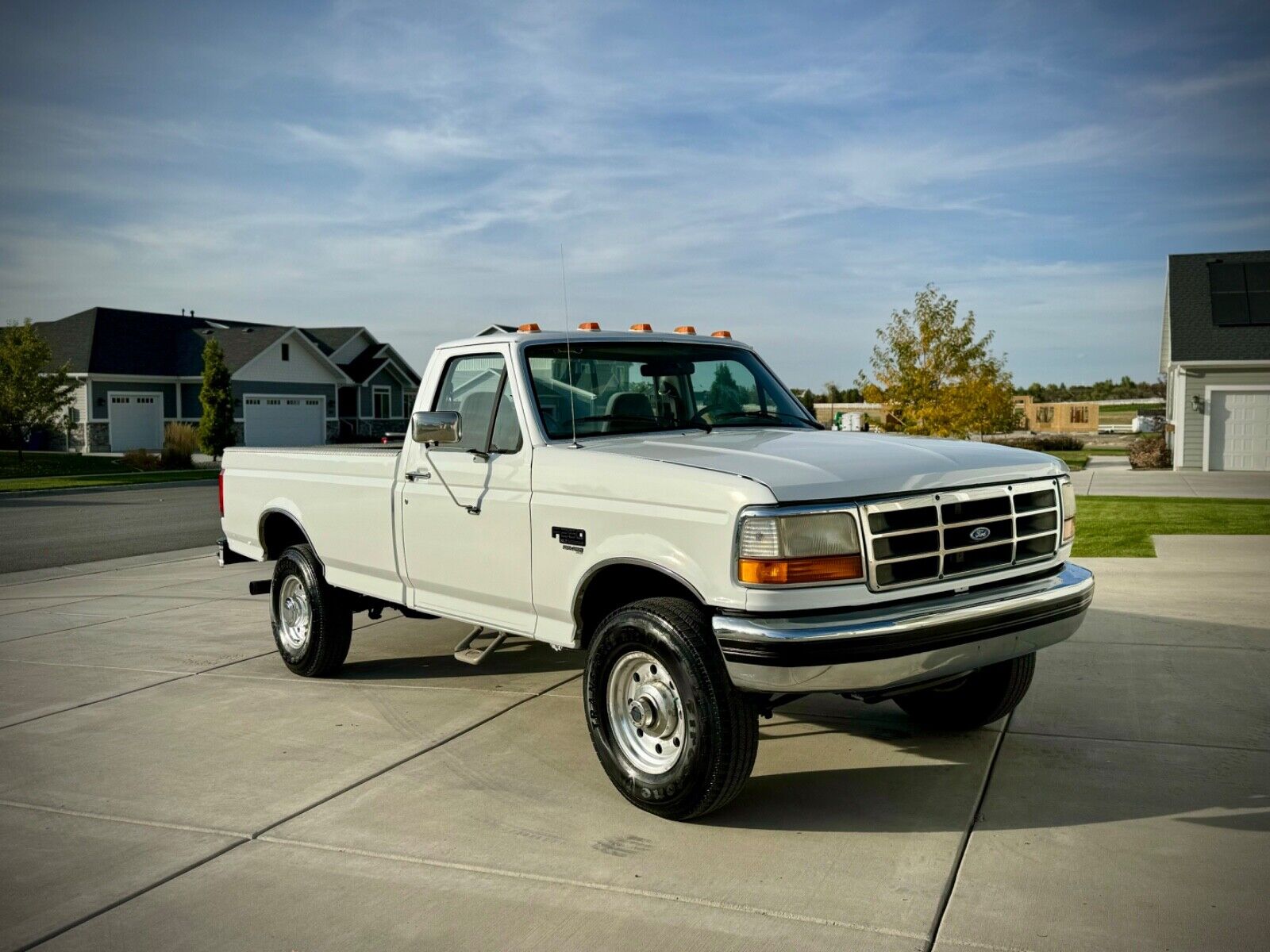 Ford F-250  1995 à vendre