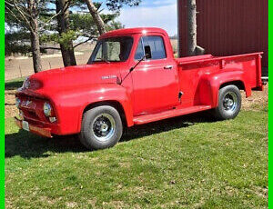 Ford F-250 Pickup 1954