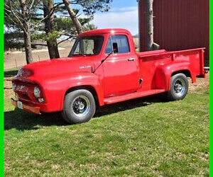 Ford F-250 Pickup 1954 à vendre