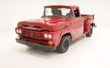 Ford F-250 Pickup 1958