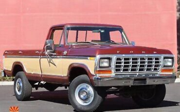 Ford F-250 Pickup 1978