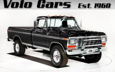 Ford F-250 Pickup 1978