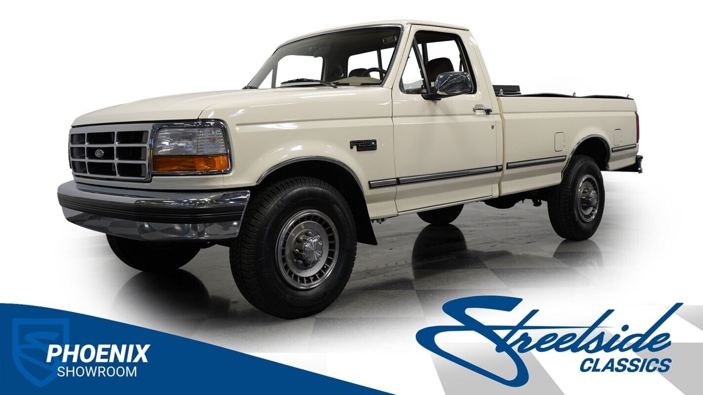 Ford F-250 Pickup 1994