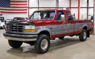 Ford F-250 Pickup 1994