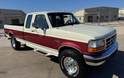 Ford F-250 Pickup 1995 à vendre