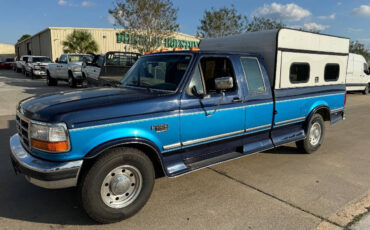 Ford F-250 Pickup 1995