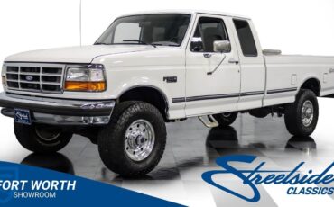 Ford F-250 Pickup 1995